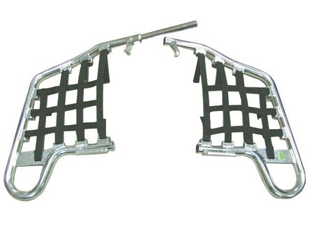 Cross Pro Nerf Bar podłogi Honda TRX 450