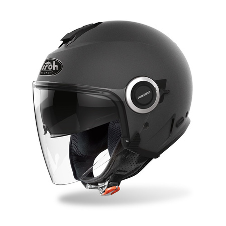 KASK AIROH HELIOS COLOR ANTHRACITE MATT XL