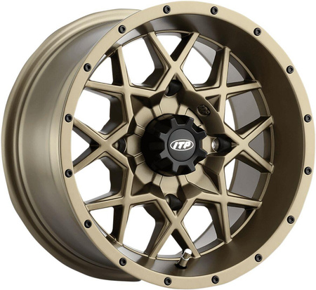 FELGA ITP HURCAN 14X7 4/156 4+3