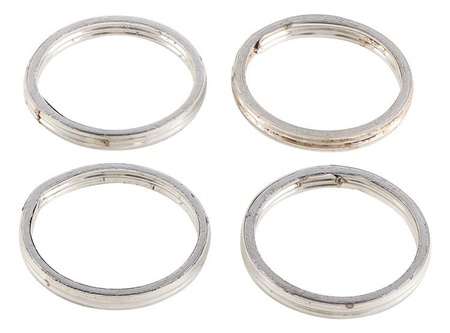 WINDEROSA (VERTEX) USZCZELKA KOLEKTORA WYDECHOWEGO SUZUKI GS1150 83-86, GSX1300 B-KING 08-09, GSX-R1000 07-16, GSXR1300R HAYABUSA 99-17