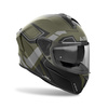 KASK AIROH SPARK 2 DART MILITRAY GREEN MATT M