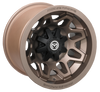 KOMPLET FELG MOOSE RACING 14X8 4/136 4+4 CAN-AM KAWASAKI