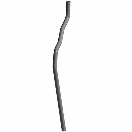 RURA CHŁODZENIA WEWNĘTRZNA PRZEDNIA 1,25" POLARIS OEM 5143365