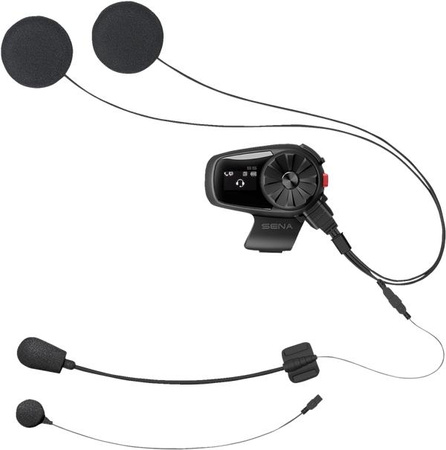 INTERKOM MOTOCYKLOWY 5S Z SYSTEMEM BLUETOOTH