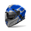 KASK AIROH SPARK 2 DART BLUE GLOSS XL