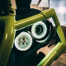 LAMPY LED RJWC RING CAN-AM RENEGADE 1000 850 650 NEUTRINO HELO 2