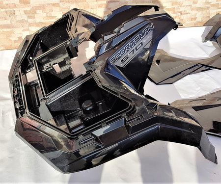 ORYGINALNY BŁOTNIK PRZÓD CZARNY OEM POLARIS SPORTSMAN 570 20-23