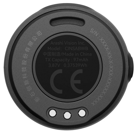 INSTA360 MIC AIR TRANSMITTER - MIKROFON BEZPRZEWODOWY, NADAJNIK