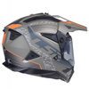 KASK LS2 PIONEER II DEVOR MATT MX702 PIASKOWY ROZMIAR XXL
