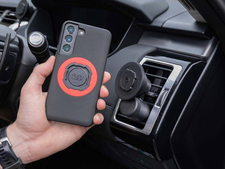 GŁOWICA Z ŁADOWARKĄ INDUKCYJNĄ QUAD LOCK® MAG V2