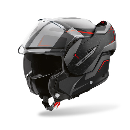 KASK AIROH MATHISSE II MAGNET MATT L