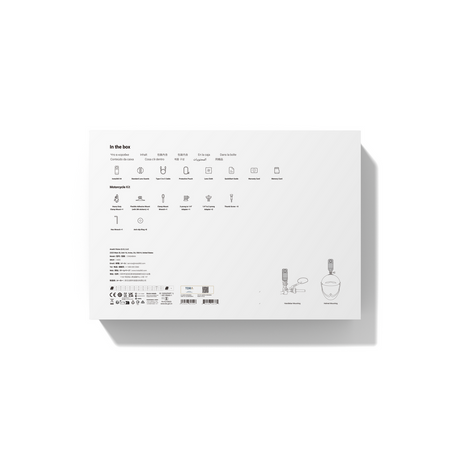 KAMERA INSTA360 X4 MOTORCYCLE BUNDLE INSTA 360