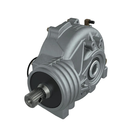 PRZEDNI MECHANIZM RÓŻNICOWY DYFERENCJAŁ, OEM 1334625 – Front Differential Gearcase Assembly