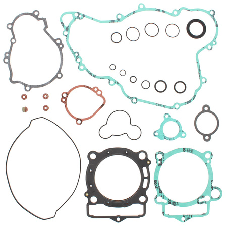 KOMPLET USZCZELEK SUZUKI LT-A 500F VINSON '02-'07, ARCTIC CAT 500 WINDEROSA