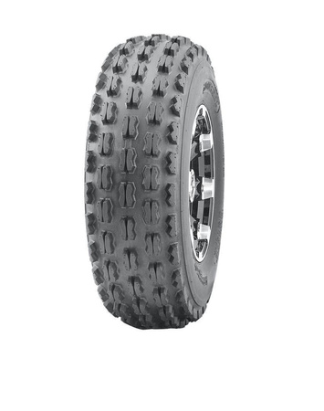 WANDA OPONA ATV 22X7.00-10 4PR P356 28J TL (PRZÓD) DOT 17/2023 (WYSOKOŚĆ BIEŻNIKA 13MM)