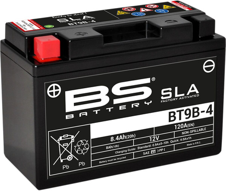 AKUMULATOR SLA Factory AGM 8Ah 12V BEZOBSŁUGOWY