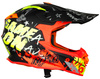 ﻿KASK CROSS ENDURO QUAD NAXA POMARAŃCZOWO-ŻÓŁTY ROZMIAR L 