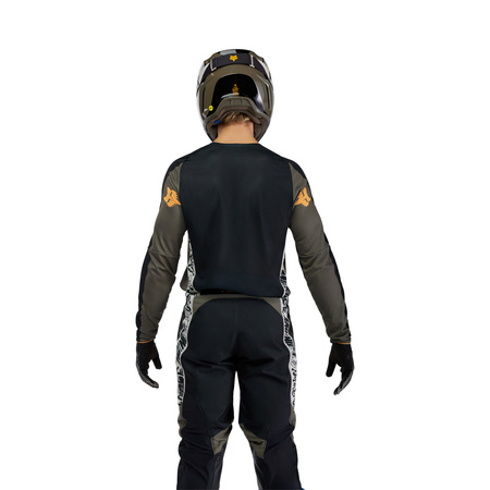 BLUZA FOX 360 FADE BROWN/BLACK S