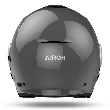 KASK AIROH HELYOS COLOR DARK GREY GLOSS M