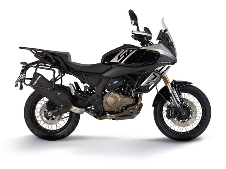 MOTOCYKL QJMOTOR SRT 600SX 2025