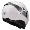 KASK CROSS ENDURO LS2 ADVANT II WHITE ROZMIAR M