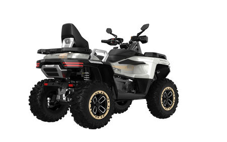 QUAD BENDA REDSTONE 550 R2 EXCLUSIVE WERSJA DŁUGA