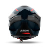 KASK AIROH MATRYX WIDE RED GLOSS M