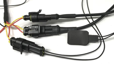 MANETKI PODGRZEWANE X-ATV + KCIUK PODGRZEWANY AT-08318-X NEW BENDA REDSTONE 550 R 