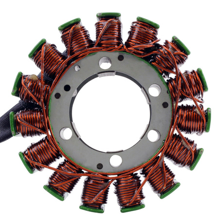 UZWOJENIE ALTERNATORA STATOR YAMAHA GRIZZLY 550 700 28P-81410-00-00 28P-81410-01-00