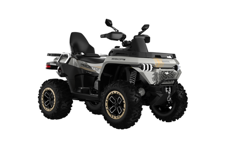 QUAD BENDA REDSTONE 550 R2 EXCLUSIVE WERSJA DŁUGA