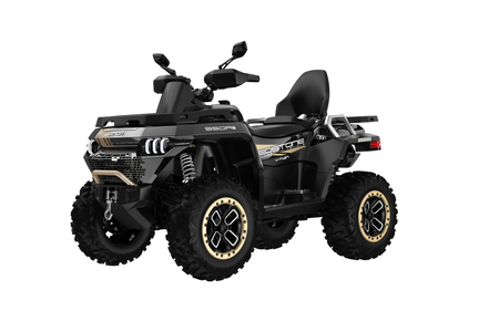 QUAD BENDA REDSTONE 550 R2 EXCLUSIVE WERSJA DŁUGA