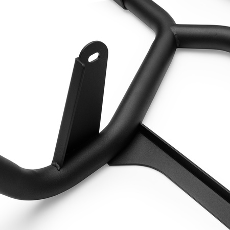 BUMPER TYŁ CF MOTO CFORCE 520 - SQUDDE (CZARNY)