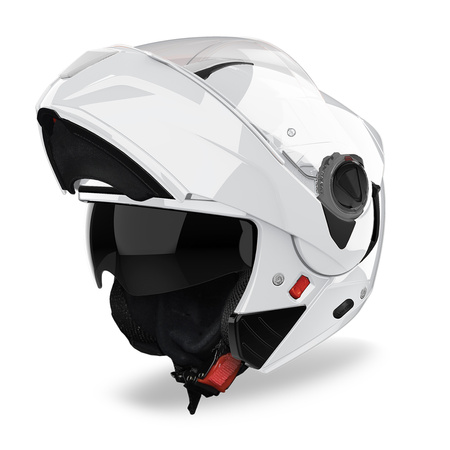 KASK AIROH SPECKTRE COLOR WHITE GLOSS S