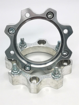 DYSTANSE 4/136 30MM BENDA REDSTONE 550 CAN-AM RENEGADE 800 850 1000 QJ MOTOR