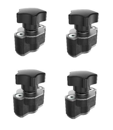 SZYBKO ZŁĄCZE DO QUADÓW CFMOTO X8 X10 KPL 4 SZT