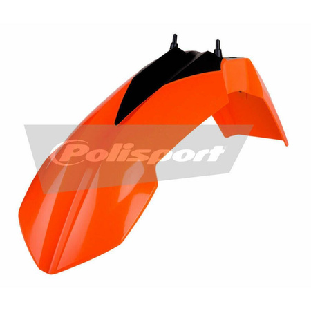 POLISPORT BŁOTNIK PRZÓD KTM 85 SX '13-'17 KOLOR POMARAŃCZOWY