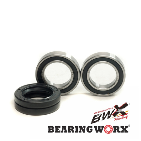 BEARING WORX ŁOŻYSKA KOŁA PRZEDNIEGO Z USZCZELNIACZAMI APRILIA RXV/SXV 450 06-11, RXV/SXV 550 06-11 (25-1570)