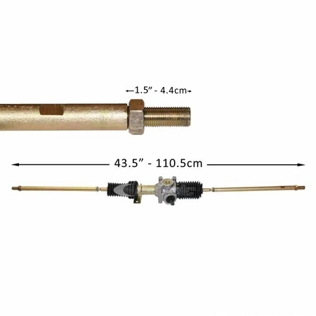 MAGLOWNICA POLARIS RZR 800 1823443