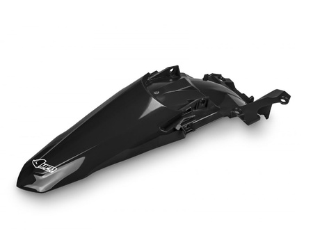 UFO 2023/08 BŁOTNIK TYŁ YAMAHA YZF 450 '23-, KOLOR CZARNY