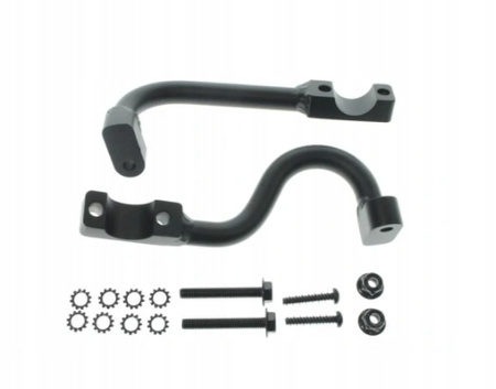 MOCOWANIE OSŁON DŁONI OEM 2889341 POLARIS LEWA + PRAWA STRONA