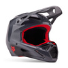 KASK FOX V1 INTERFERE GREY/RED L