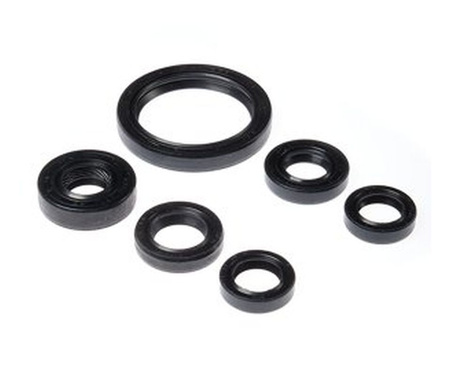 BEARING WORX KOMPLET USZCZELNIACZY SILNIKOWYCH YAMAHA YFZ 450 