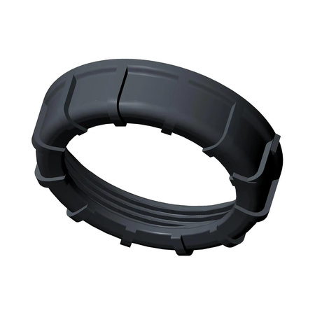 Nakrętka OEM POLARIS 5437138
