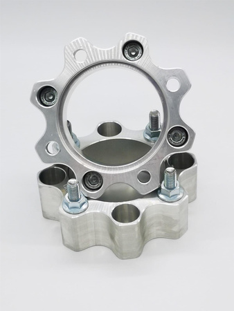 DYSTANSE 4/110 40MM HONDA TRX RINCON 680 650 FOREMAN 500 450 420 TRX 450R 400 SUZUKI KINGQUAD 750 700 450 EIGER 400 VINSON 500 LTR 450 LTZ 400 YAMAHA KODIAK 700 450 GRIZZLY 700 660 550 450 KAWASAKI BRUTEFORCE 750 650 CF MOTO C-FORCE 1000 850 820 800 600