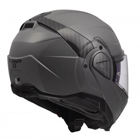 KASK CROSS ENDURO LS2 FF910 AVANT II SZARY ROZMIAR 3XL