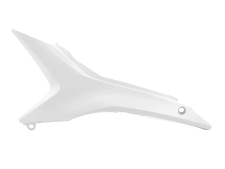 RACETECH OSŁONY FILTRA POWIETRZA HONDA CRF 250R 14-17, CRF 450R 13-16 KOLOR BIAŁY (FILCFCRFBN13) (KOMPLET NA DWIE STRONY) (HO04658041) - WYPRZEDAŻ