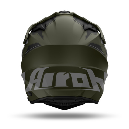 KASK AIROH COMMANDER 2 REVEAL MILITARY GREEN MATT L