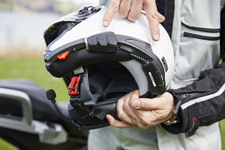 INTERKOM CARDO PACKTALK SLIM JBL DUO