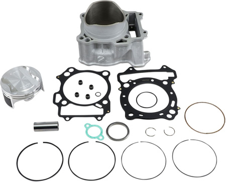 CYLINDER DO QUADA 90MM 400CC 4T KAWASAKI SUZUKI ARCTIC CAT 400 2X4 DVX