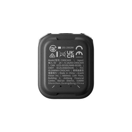 PILOT INSTA360 GPS PREVIEW REMOTE Z WBUDOWANYM MIKROFONEM INSTA 360